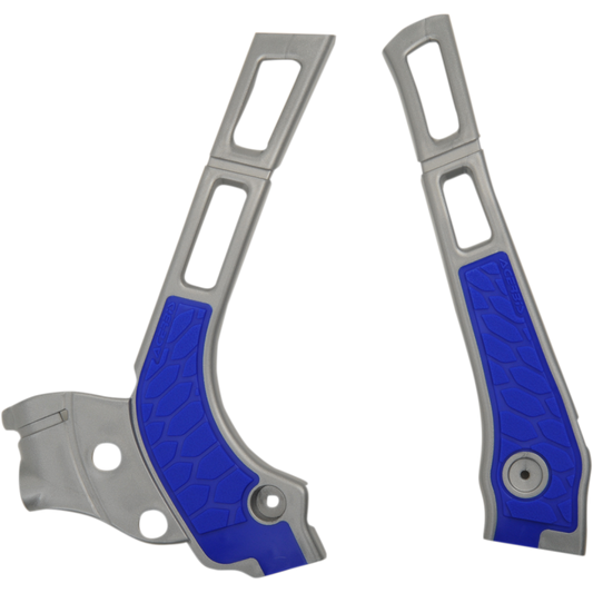 ACERBIS GUARD FRAME YZ SIL/BLU 2464741404