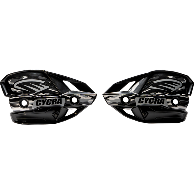 CYCRA PROBEND SPECIAL ED. CRM ULTRA HAND SHIELDS  W/COVERS 1CYC-1021-12