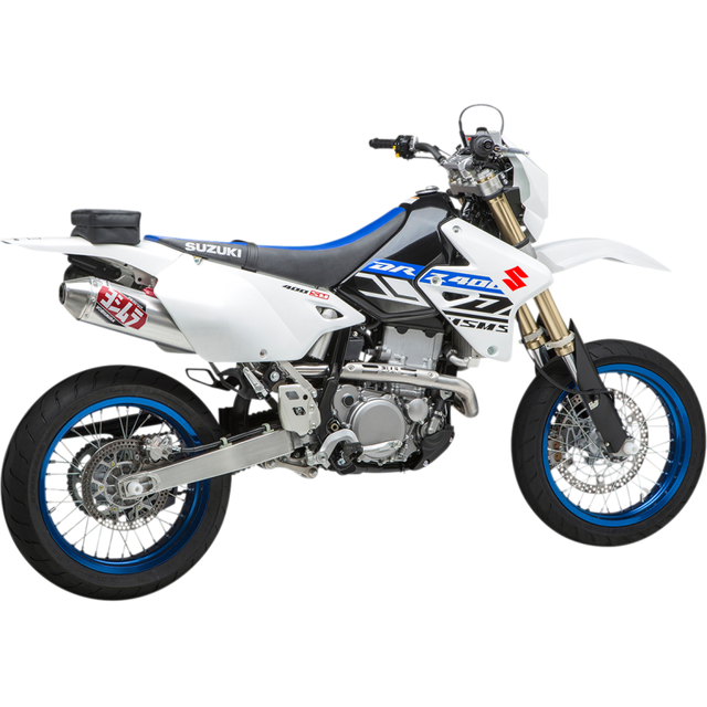 YOSHIMURA 00-23 DRZ400S/SM RS-2 FS SS/AL/SS 216600C350
