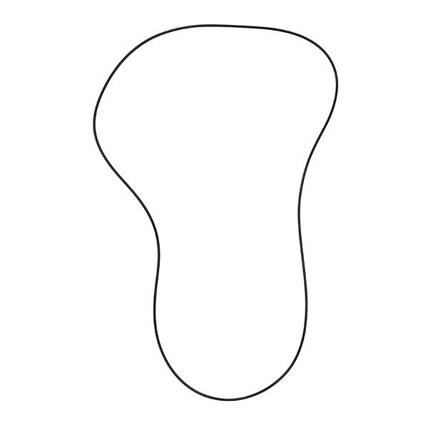 SPX CHAINCASE GASKET  SM-03132