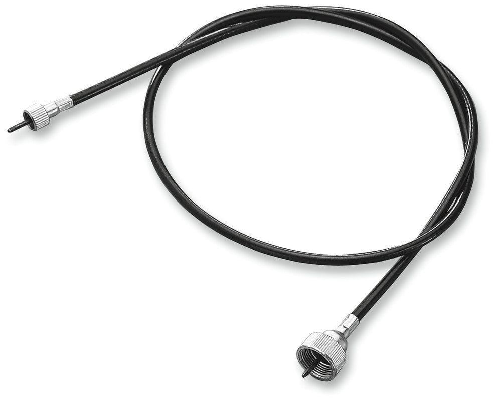 BARNETT 84-95 FXST/80-95 FLS SPEEDO CABLE BLK 101-30-60004