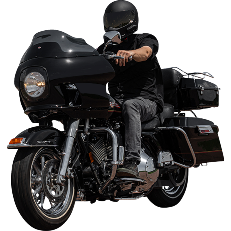 KLOCK WERKS FAIRING FXRP F/ FLHR KWB-01-0001