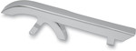 DRAG SPECIALTIES 04-19 XL UPPER BELT GUARD 1202-0012