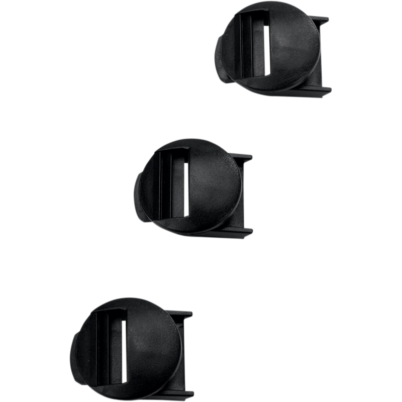 ALPINESTARS STRAP LOCKS(3) TECH10/7/3/2 25CCT10-NN