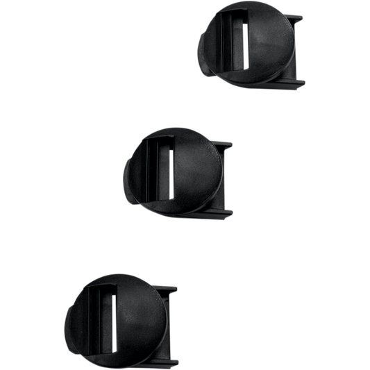 ALPINESTARS STRAP LOCKS(3) TECH10/7/3/2 25CCT10-NN