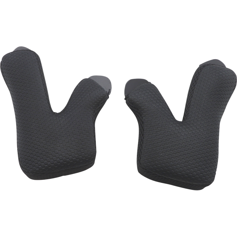 100% STATUS YOUTH CHEEK PAD 40MM 89041-00003