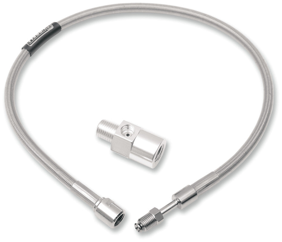 RUSSELL 99-UP TWIN CAM OIL PRESSURE GUAGE LINES R58407