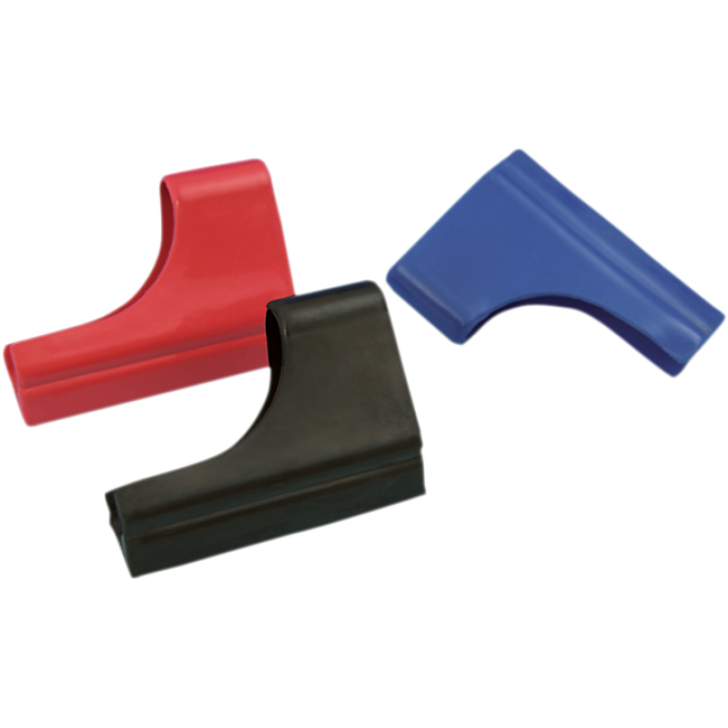 SHOW CHROME FINGER VISOR WIPER 3PK 59-105
