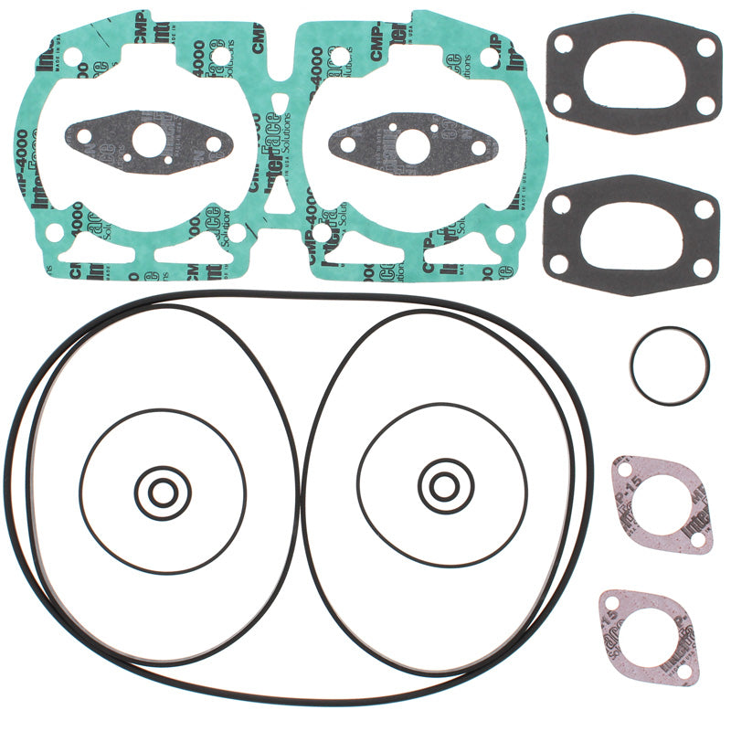 VERTEX TOP END GASKET KIT 710212