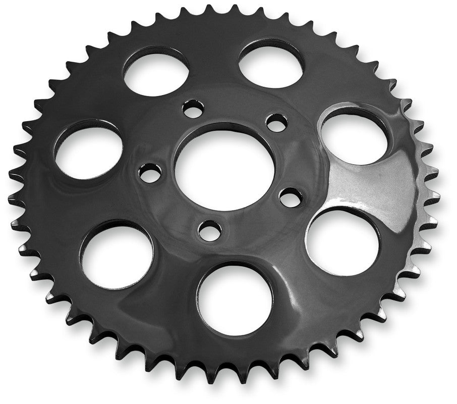 DRAG SPECIALTIES 00-19 BT SPROCKET BLK 51T DISH 16426EB