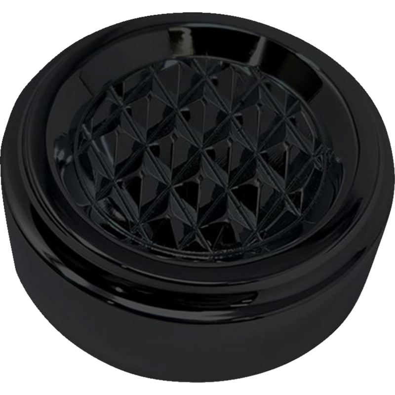 COVINGTONS DIPSTICK COVER - DIAMONDBACK - BLACK C3086-B