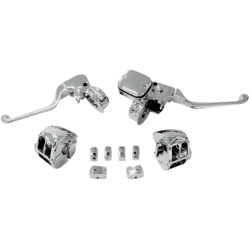 DRAG SPECIALTIES 11-14 FX/FLST H/B M/CYL       S/DISC 0610-0533