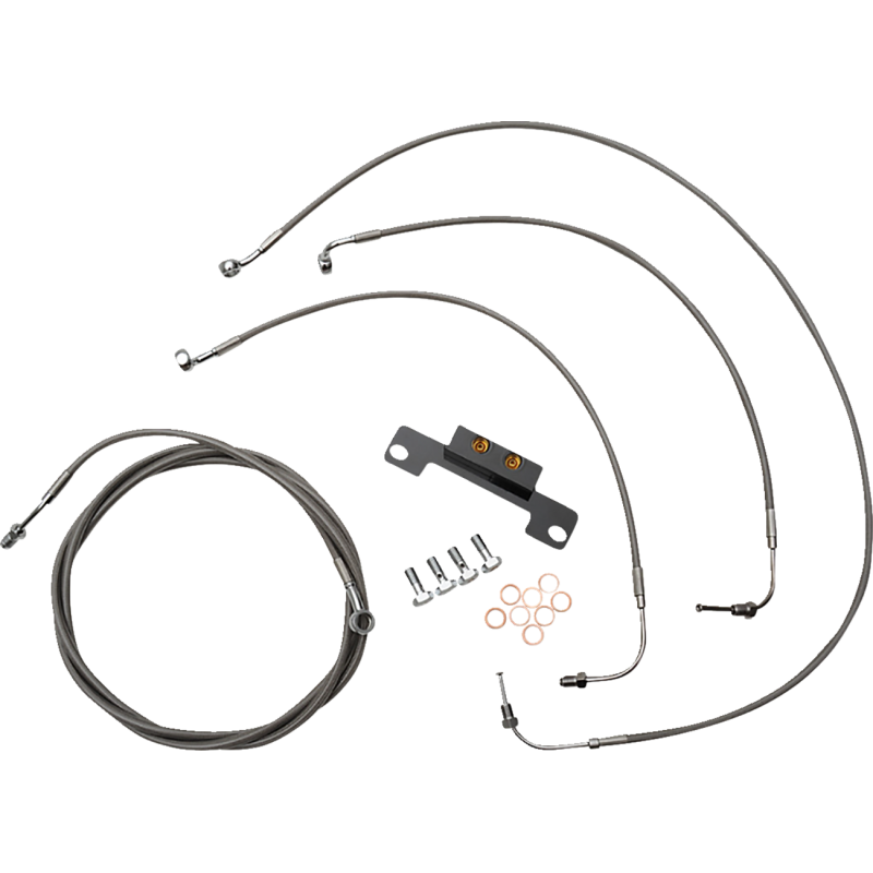 LA CHOPPERS CABLE KIT C ABS STK FL21+ LA-8056KT-08