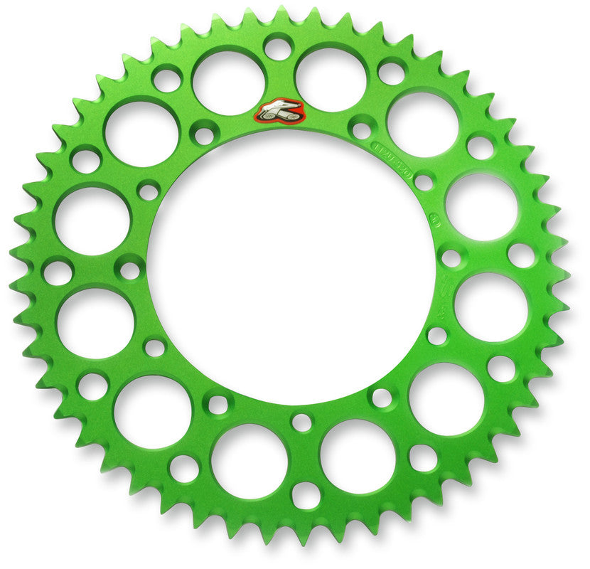 RENTHAL RENTHAL SPROCKET 112U-520-48 GREEN 112U-520-48GEGN