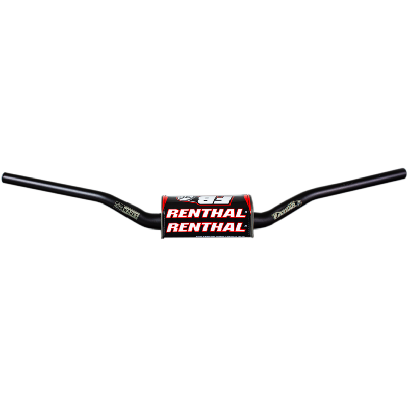RENTHAL RENTHAL FATBAR36 KTM SX/SX-F 09-12/SUZUKI RM/RMZ 06-13 934 934-01-BK