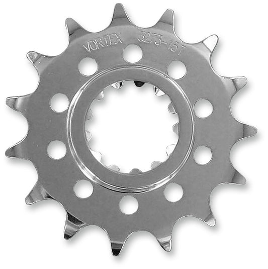 VORTEX VORTEX F5 15 TOOTH FRONT SPROCKET 3273-15