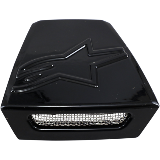 ALPINESTARS REAR VENT FRM BKGLS 89832191180XSS