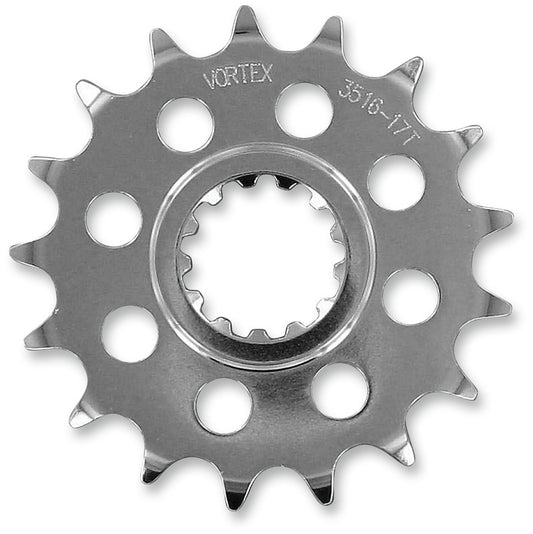 VORTEX VORTEX 17 TOOTH FRONT SPROCKET 3516-17