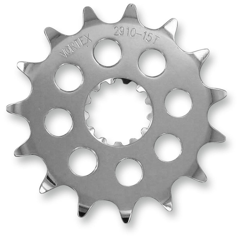 VORTEX VORTEX 15 TOOTH FRONT SPROCKET 2910-15