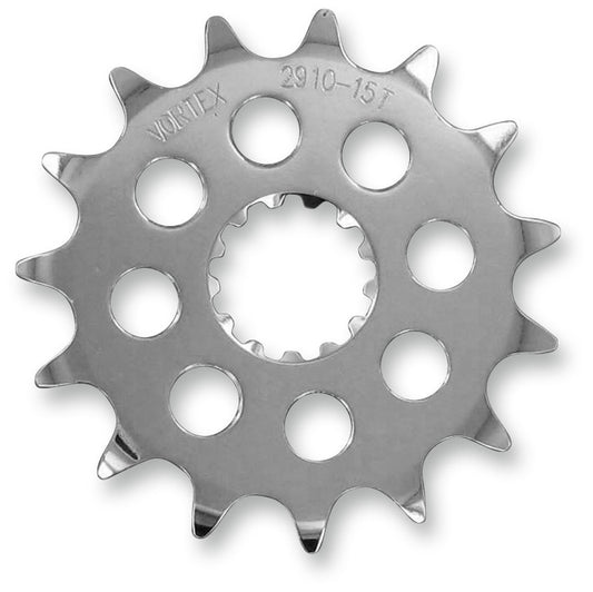 VORTEX VORTEX 15 TOOTH FRONT SPROCKET 2910-15