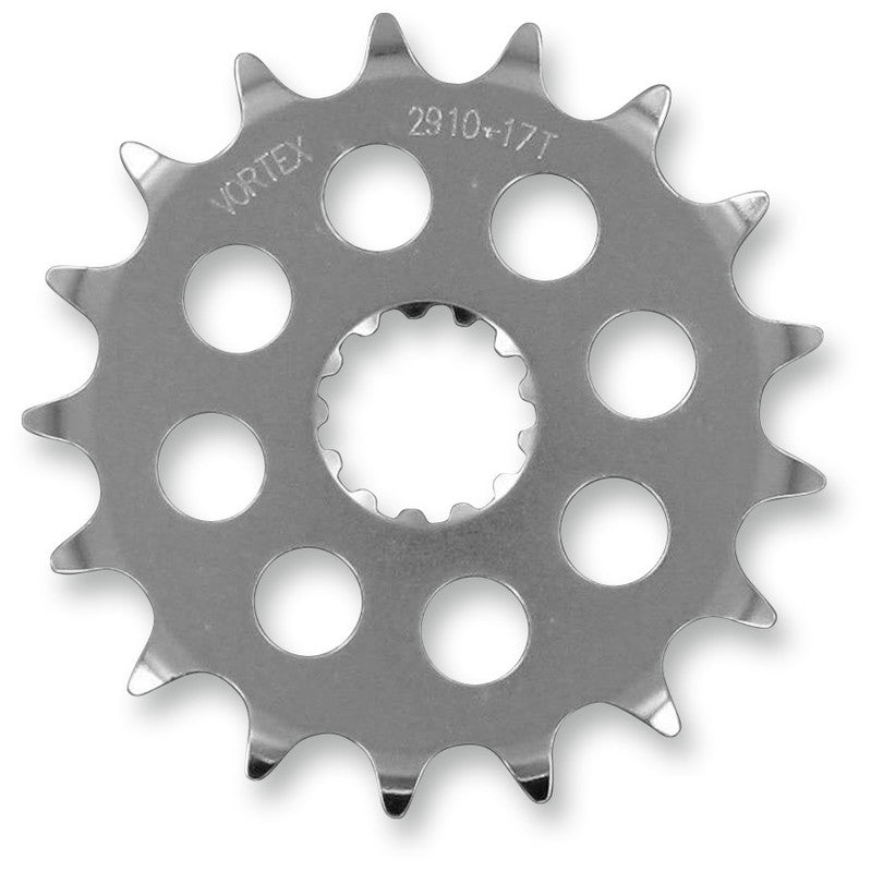 VORTEX VORTEX 17 TOOTH FRONT SPROCKET 2910-17