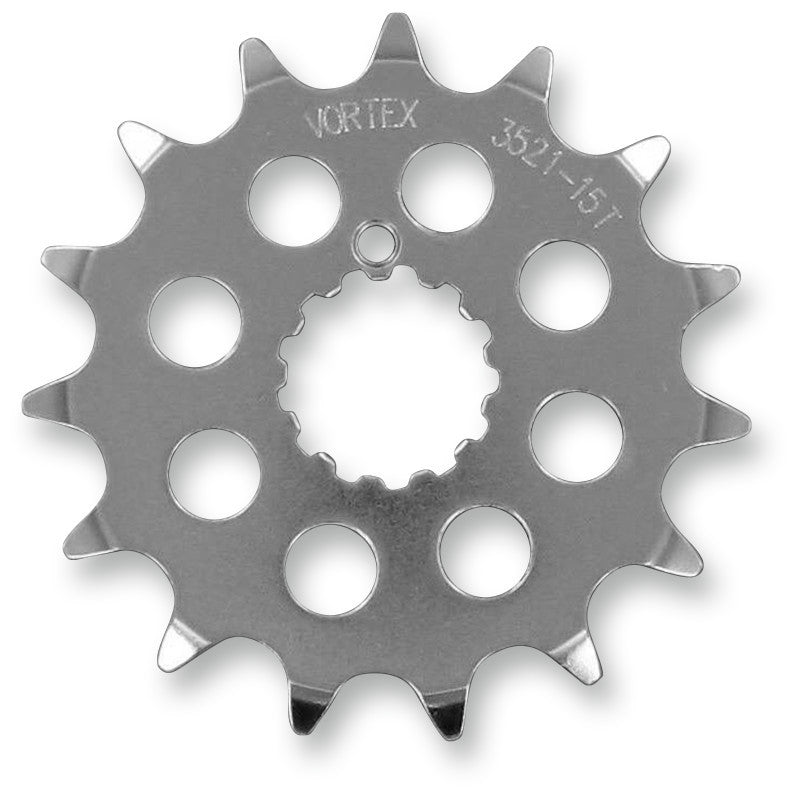 VORTEX VORTEX 15 TOOTH FRONT SPROCKET 3521-15