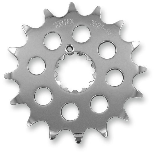 VORTEX VORTEX 16 TOOTH FRONT SPROCKET 3521-16