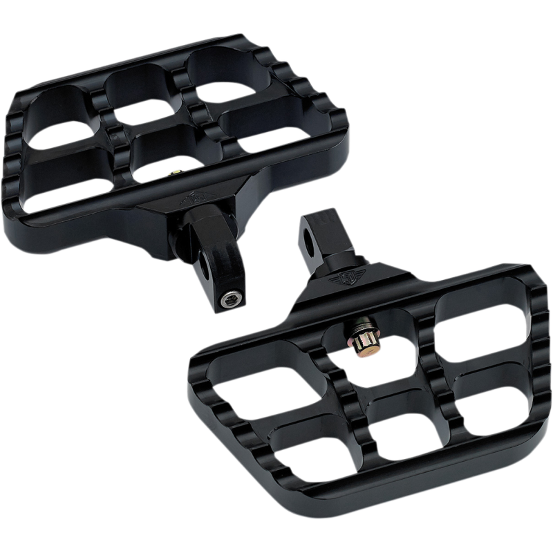 JOKER MACHINE MINI SERRATED FLOORBOARD BLACK (PR) 08-644-1B