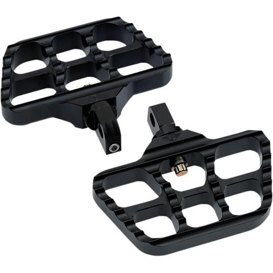 JOKER MACHINE MINI SERRATED FLOORBOARD BLACK (PR) 08-644-1B