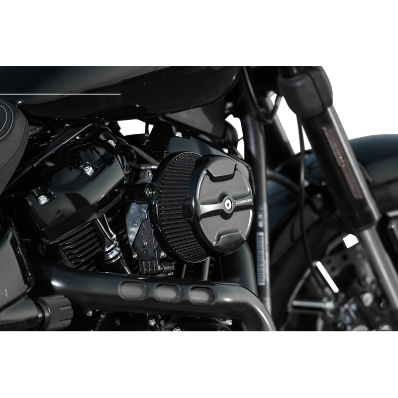 ARLEN NESS AIR CLN SCKR KNCKL BLK M8 18-342