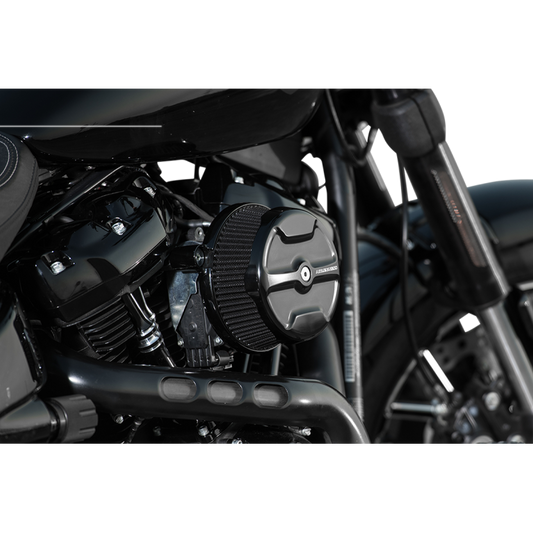 ARLEN NESS AIR CLN SCKR KNCKL BLK M8 18-342