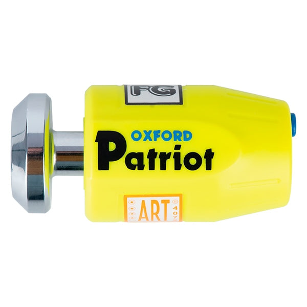 OXFORD PRODUCTS DISC LOCK PATRIOT OXFORD OF40