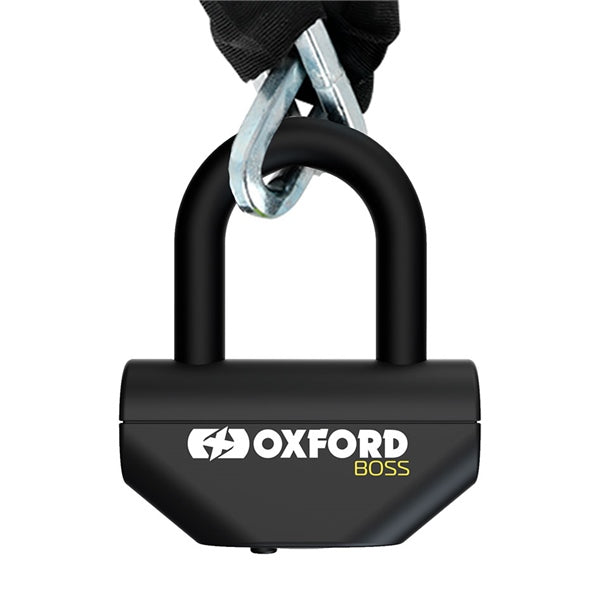 OXFORD PRODUCTS CHAIN LOCK BOSS 12MM X 2.0M OXFORD LK384