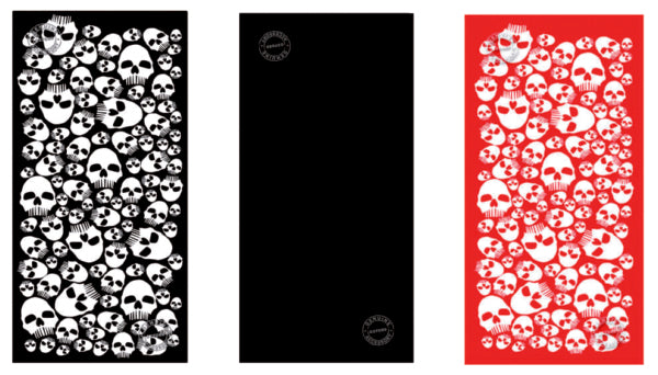 OXFORD PRODUCTS NECK & HEAD TUBE COMFY SKULLS OXFORD NW106