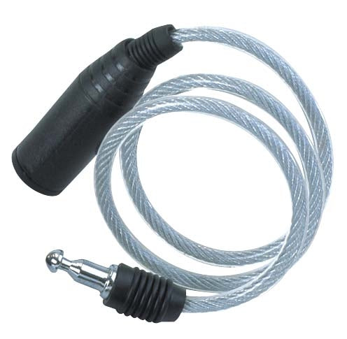 OXFORD PRODUCTS CABLE LOCK  600X6MM BUMPER OXFORD OF01