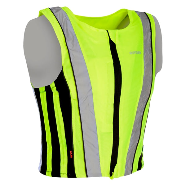 OXFORD PRODUCTS BRIGHT VEST TOP ACTIVE M 35-39" OF401