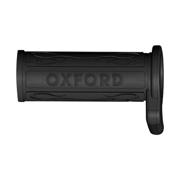 OXFORD PRODUCTS GRIP REPLACEMENT LH CRUISER HEATED GRIP OF697C6