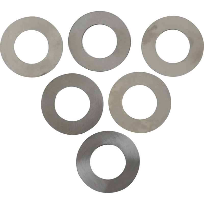 EASTERN MOTORCYCLE PARTS 73-99 WH/BRGING SHIM KIT A-43295-SET
