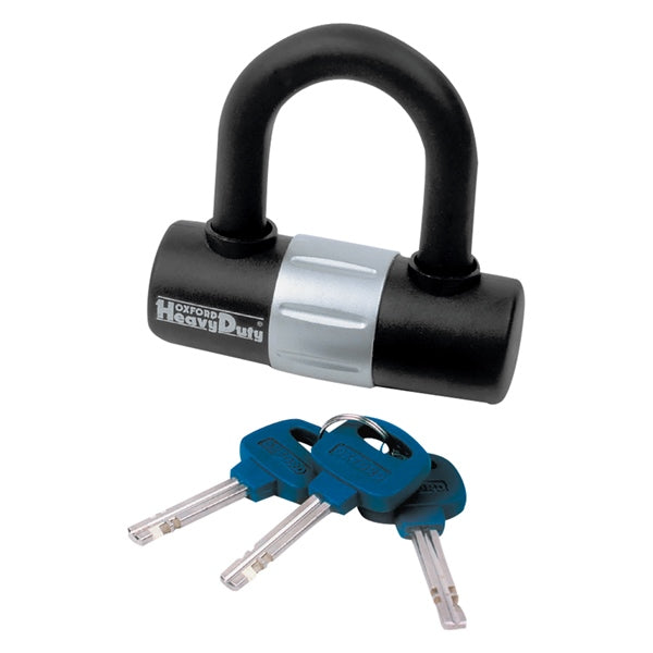 OXFORD PRODUCTS DISC LOCK HD MINI BK OXFORD OF161