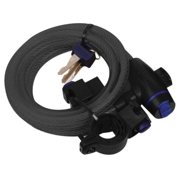 OXFORD PRODUCTS CABLE LOCK 1,8MX12MM SMK OXFORD OF246