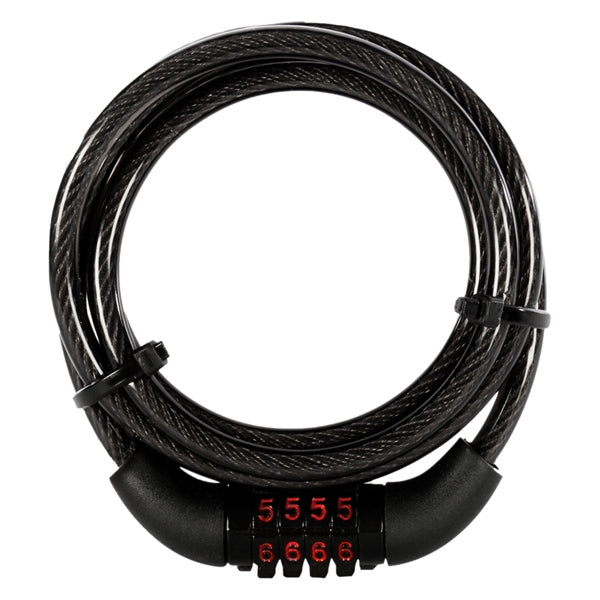 OXFORD PRODUCTS CABLE LOCK COMBINATION SMK OXFORD OF210