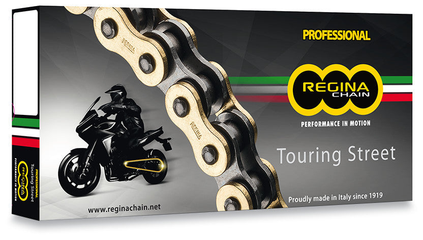 REGINA REGINA 137 ZRT CHAIN 120 LINKS 137ZRT/016