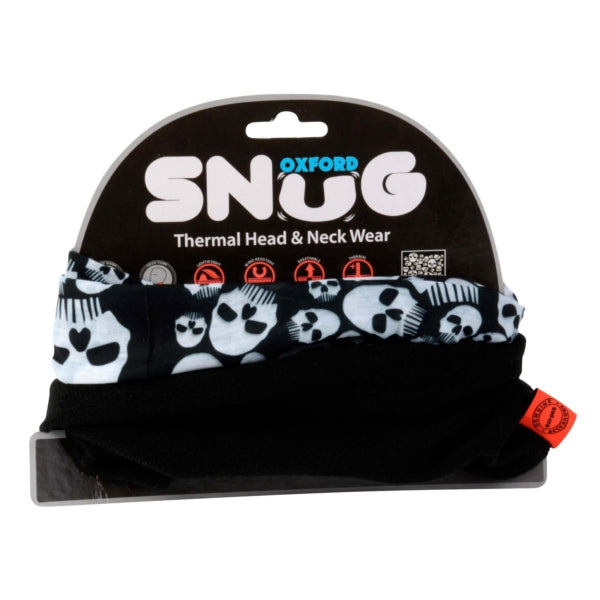 OXFORD PRODUCTS SNUG SKULLS OXFORD NW603