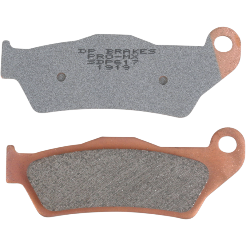DP BRAKES SDP617MX PRO-MX COMPOUND BRAKE PAD SET SDP617MX