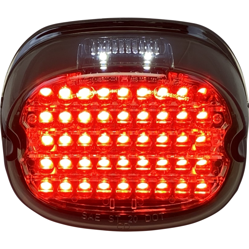CUSTOM DYNAMICS TAILIGHT LWPRFL LED SMKTW CD-TL-TW-S