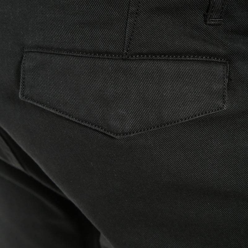 DAINESE CHINOS TEX PANTS - BLACK (34) 1755144-001-34