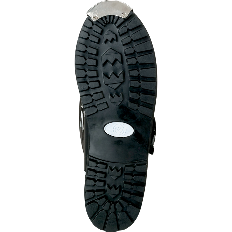 MOOSE RACING SOFTGOODS BOOT S18 M1.3 ATV BLK 7 3410-1997