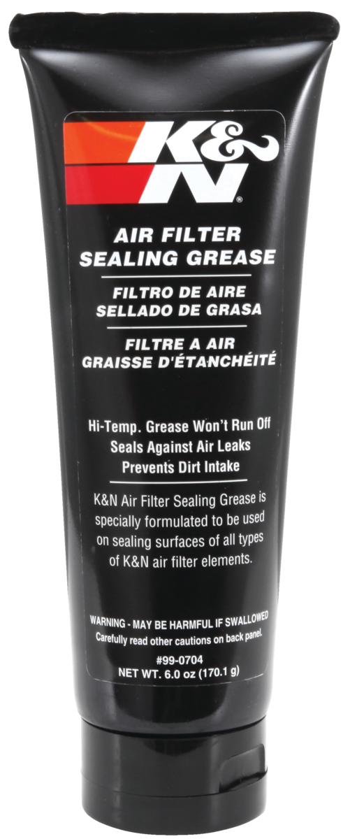 K&N SEALING GREASE 6 OZ TUBE 99-0704