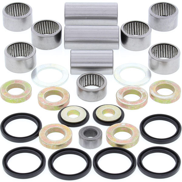 ALL BALLS SWING ARM LINKAGE BEARING & SEAL KIT HONDA 27-1007
