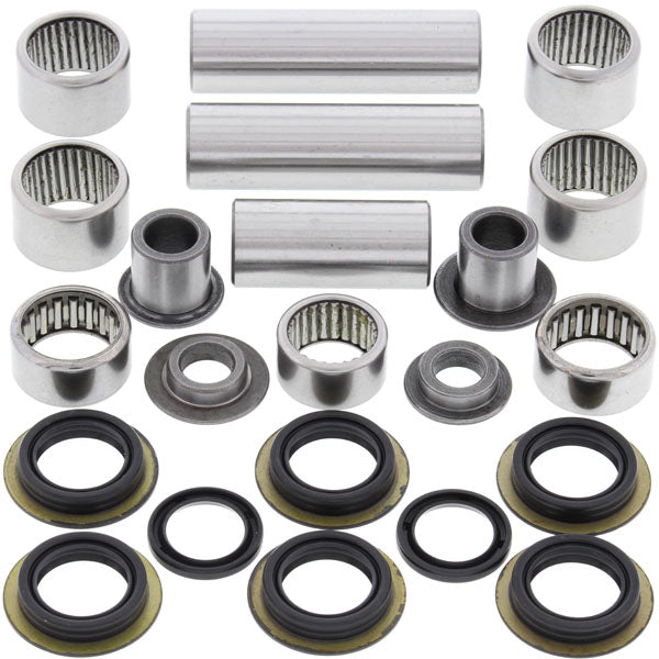 ALL BALLS SWING ARM LINKAGE BEARING & SEAL KIT KAWASAKI 27-1011
